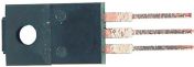STMicroelectronics MDmesh, SuperMESH Type N-Channel MOSFET, 2.5 A, 1 kV Enhancement, 3-Pin TO-220