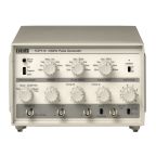 Aim-TTi TGP110 Pulse Generator, 0.1 Hz min, 10 MHz max, RSCAL