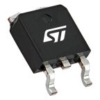 STMicroelectronics SuperMESH Type N-Channel MOSFET, 2.4 A, 600 V Enhancement, 3-Pin TO-252 STD3NK60ZT4