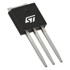 STMicroelectronics SuperMESH Type N-Channel MOSFET, 2.4 A, 600 V Enhancement, 3-Pin IPAK STD3NK60Z-1