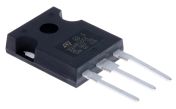 STMicroelectronics MDmesh, SuperMESH Type N-Channel MOSFET, 8.3 A, 1 kV Enhancement, 3-Pin TO-247