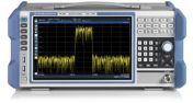 Rohde & Schwarz FPL1000 Desktop FPL1000 Spectrum Analyser, 3000000 kHz