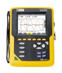 Chauvin Arnoux CA 8331 Power Quality Analyser, 3-Phase, 100 mA Max, 1000V ac