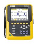 Chauvin Arnoux CA8336 Power Quality Analyser, 3-Phase, 100 mA Max, 1000V ac