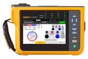 Fluke 1777/BASIC Power Quality Analyser, 3-Phase, 6000 A Max, 1000V dc