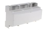 CAMDENBOSS Extended Walls Sides Enclosure Type CNMB Series, Polycarbonate 90 mm 160 mm DIN Rail Enclosure 58mm