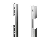 Rittal AX Series Sheet Steel Strip for Use with Enclosure x 39 mm x 14mm
