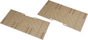 RS PRO TW Series Partition for Use with DIN Rail Terminal