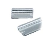 Fibox ARH Series Aluminium DIN Rail for Use with Enclosures 260 mm x 260 mm x 35mm
