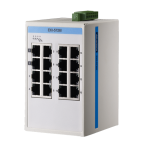 Advantech EKI 5726 Unmanaged 16 Port Ethernet Switch