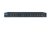 Advantech Managed Ethernet Switch 28 Port Managed Ethernet Switch Power Over Ethernet