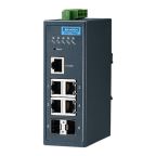 Advantech Managed Ethernet Switch 6 Port Managed Ethernet Switch