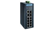 Advantech EKI:8510 Managed 10 Port Ethernet Switch