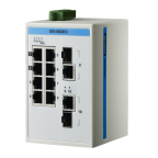 Advantech EKI:5629 Managed 10 Port Ethernet Switch