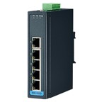 Advantech EKI-2525 Unmanaged 5 Port Ethernet Switch