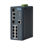 Advantech Managed 10 Port Ethernet Switch