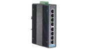 Advantech EKI-2728 Unmanaged 8 Port Industrial Ethernet Switch