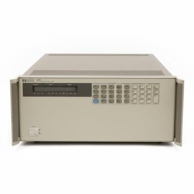 AGILENT TECHNOLOGIES 6050A - ELECTRONIC LOAD MAINFRAME 1800W DC
