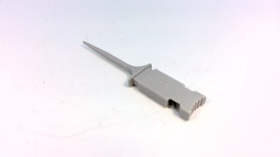 AGILENT TECHNOLOGIES 5090-4833-EACH - GRABBER CLIPS, GRAY, HOOKS FOR SMD IC, PRICED EACH