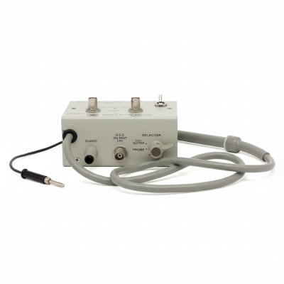 AGILENT TECHNOLOGIES 16095A - PROBE FIXTURE 2.2UF 50OHM OUTPUT 35VDC