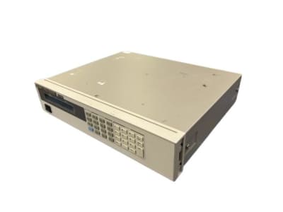 AGILENT TECHNOLOGIES 6063B - DC ELECTRONIC LOAD, DC LOAD TYPE: FIXED, OPERATING VOLTAGE RANGE: 3V TO 240V, OPERATING CURRENT RANGE: 0A TO 10A, POWER RATING: 250 W