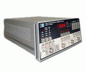 AGILENT TECHNOLOGIES 8116A - , PULSE GENERATOR, 100/120 VAC, 48-440 HZ