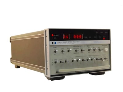 AGILENT TECHNOLOGIES 59401A - BUS SYSTEM ANALYZER HPIB
