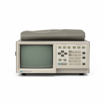 AGILENT TECHNOLOGIES 1630D - , LOGIC ANALIZER, 25MHZ/100MHZ, 16 CHANNEL