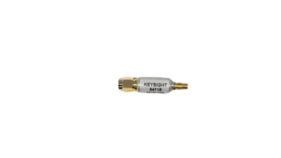AGILENT TECHNOLOGIES 8471E - DETECTOR, COAXIAL, 0.01-12.4 GHZ, ROHS COMPLIANT: NA