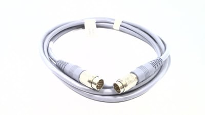AGILENT TECHNOLOGIES E9288B - POWER SENSOR CABLE, 3 METER, 12 PIN, MALE, ACTUATOR CABLE, DOUBLE ENDED