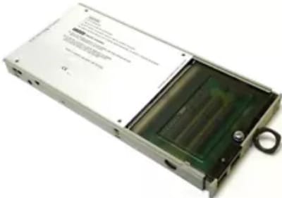 AGILENT TECHNOLOGIES 44708A - , 20 CHANNEL RELAY MULTIPLEXER THERMOCOUPLE COMPENSATION MODULE