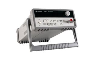 AGILENT TECHNOLOGIES E3645A - POWER SUPPLY, PROGRAMMABLE, 1X CHANNEL, 60 V, 2.2 A, 80 W, ROHS COMPLIANT