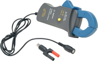 AGILENT TECHNOLOGIES U1583A - , MULTIMETER CURRENT CLAMP ADAPTER, AC ADAPTER, 400A AC AC MAX, CURRENT OUTPUT