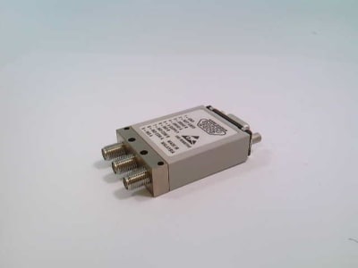 AGILENT TECHNOLOGIES N1810UL - (PRICE/EA) COAXIAL SWITCH, SPDT, DC TO 67 GHZ; ACCESSORY TYPE:SPDT SWITCH; FOR USE WITH:KEYSIGHT MICROWAVE & RF MANUFACTURING TEST SYSTEMS; PRODUCT RA