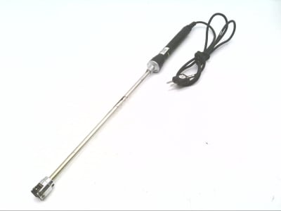 AGILENT TECHNOLOGIES U1182A - TEST PROBE; TEST PROBE FUNCTIONS:TEMPERATURE; FOR USE WITH:KEYSIGHT TECHNOLOGIES U1240 SERIES HANDHELD DIGITAL MULTIMETERS; PRODUCT RANGE:-; TEMPERATURE MAX:400¦C; TEMPERATURE MIN:-50¦C ROHS ...