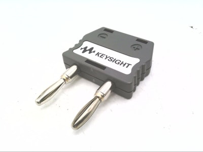 AGILENT TECHNOLOGIES U1184A - TEST PROBE; ACCESSORY TYPE:ADAPTOR; FOR USE WITH:KEYSIGHT U1181A IMMERSION TEMPERATURE PROBE; PRODUCT RANGE:U1240 SERIES; TEST PROBE FUNCTIONS:TEMPERATURE; TEST PROBE TYPE:POWER MONITORING R ...
