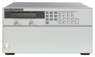 AGILENT TECHNOLOGIES 6692A - POWER SUPPLY, ADJ, 1O/P, 110A, 60V; POWER SUPPLY OUTPUT TYPE:ADJUSTABLE; NO. OF OUTPUTS:1 OUTPUT; OUTPUT VOLTAGE MIN:0V; OUTPUT VOLTAGE MAX:60V; OUTPUT CURRENT MIN:0A; OUTPUT CURRENT MAX:110 ...