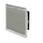 Finder 7F Series Filter Fan, 120V ac, AC, 300 m³/h Filtered, 400 m³/h Unimpeded, IP54, 255 mm, 255 mm x