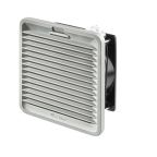 Finder 7F Series Filter Fan, 230V ac, AC, 300 m³/h Filtered, 400 m³/h Unimpeded, IP54, 255 mm, 255 mm x