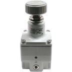 SMC RC Pneumatic Regulator -, 1/8 in 1 MPa IR10