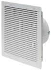 Finder 7F Series Filter Fan, 120V ac, AC, 500 m³/h Filtered, 500 m³/h Unimpeded, IP54, 320 mm, 320 mm x