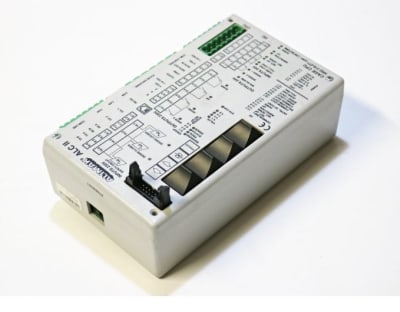 ALIMAK 3002 218-271 - , ALC II, CAGE CPU, 230 V INPUT/OUTPUT