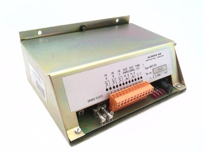 ALIMAK 9013-013 - TONE TRANSMITTER, 3INPUT, 2OUTPUT, 12V