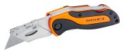 Bahco KBTU, Folding knife Knife 160mm, 100 mm Closed Length, 202 g