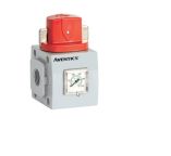 EMERSON – ASCO Pneumatic Shut-Off Valve, 13300 L/min G 3/4 in G