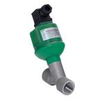 EMERSON â ASCO Angle Seat type Pneumatic Actuated Valve, 6 bar, Female 3/8 in