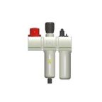 EMERSON â ASCO 653 FRL Assembly, 25 Ξm, G 3/4, Semi Automatic, 10 bar, A653A0000000698
