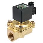 EMERSON – ASCO Solenoid Valve SCG238A044.230/50, 2 Port, NC, 230V ac