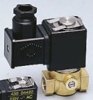 EMERSON – ASCO Solenoid Valve SCG256A404VMS 115/50, 2 Port, NC, 115V ac