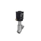 EMERSON – ASCO Angle Seat type Pneumatic Valve, 16 bar, Female 1/2 in